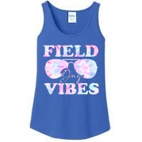 Field Day Vibes Tie Dye For Teacher Field Day Meaningful Gift Ladies Essential Tank