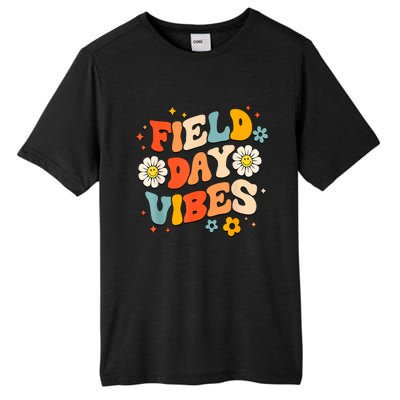 Field Day Vibes Funny For Teacher Happy Field Day 2024 Great Gift Tall Fusion ChromaSoft Performance T-Shirt