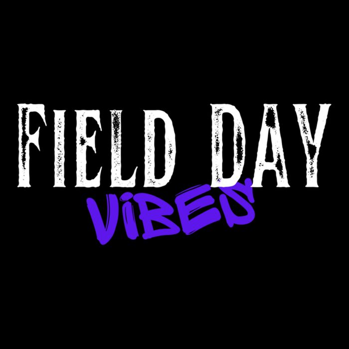 Field Day Vibes Funny School Teacher Student Meaningful Gift Cooling Performance Crew T-Shirt
