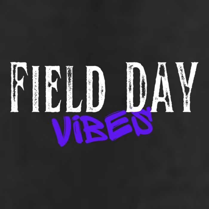 Field Day Vibes Funny School Teacher Student Meaningful Gift Hat