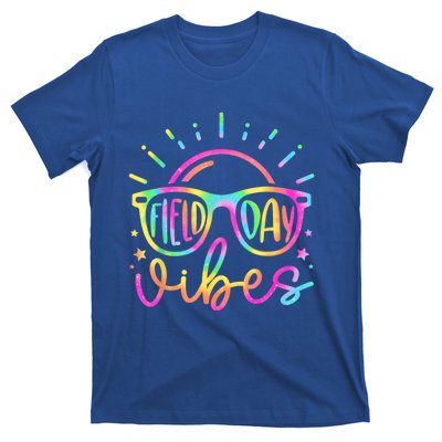 Field Day Vibes Teacher Field Day 2024 Meaningful Gift T-Shirt