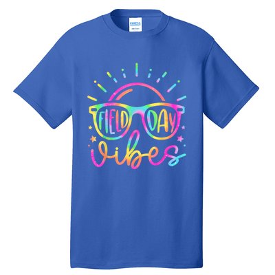 Field Day Vibes Teacher Field Day 2024 Meaningful Gift Tall T-Shirt