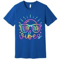 Field Day Vibes Teacher Field Day 2024 Meaningful Gift Premium T-Shirt