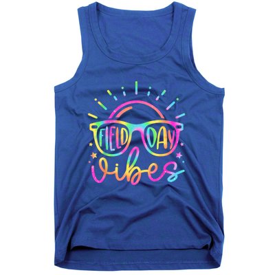 Field Day Vibes Teacher Field Day 2024 Meaningful Gift Tank Top