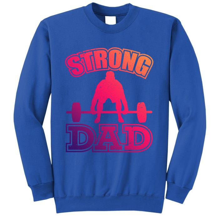 Fathers Day Worlds Best Father Cool Gift Sweatshirt