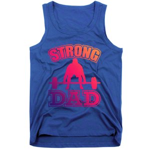 Fathers Day Worlds Best Father Cool Gift Tank Top