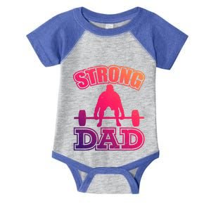 Fathers Day Worlds Best Father Cool Gift Infant Baby Jersey Bodysuit