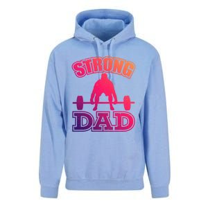 Fathers Day Worlds Best Father Cool Gift Unisex Surf Hoodie