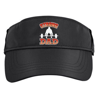 Fathers Day Worlds Best Father Meaningful Gift Adult Drive Performance Visor