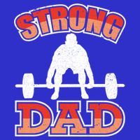 Fathers Day Worlds Best Father Meaningful Gift 16 in Basic Backpack