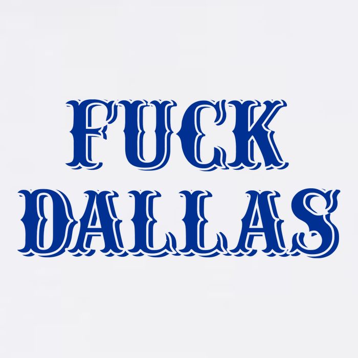 Fuck Dallas Western Style 11oz C Handle Ceramic Mug