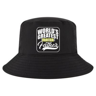 Funny Dad Worlds Greatest Farter Father Gift Cool Comfort Performance Bucket Hat