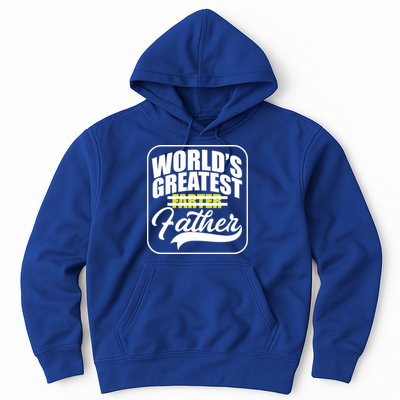 Funny Dad Worlds Greatest Farter Father Gift Hoodie