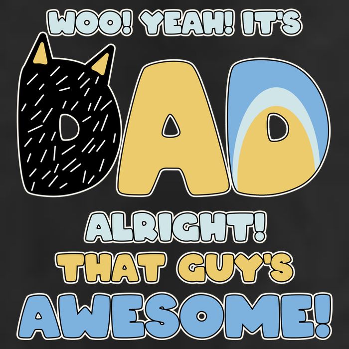 Fathers Day Woo Yeah Its Dad Alright That Guys Awesome Microfiber Hand Towel