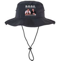 Funny D.O.G.E. What Would You Say You Do Here? Bucket Hat