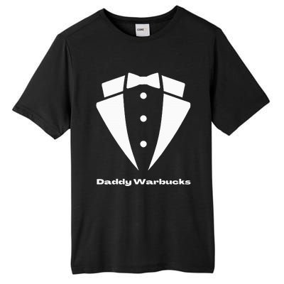 funny Daddy Warbucks from Annie Tuxedo Tall Fusion ChromaSoft Performance T-Shirt