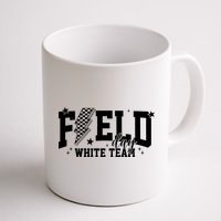 Field Day White Color Team Field Trip Mug