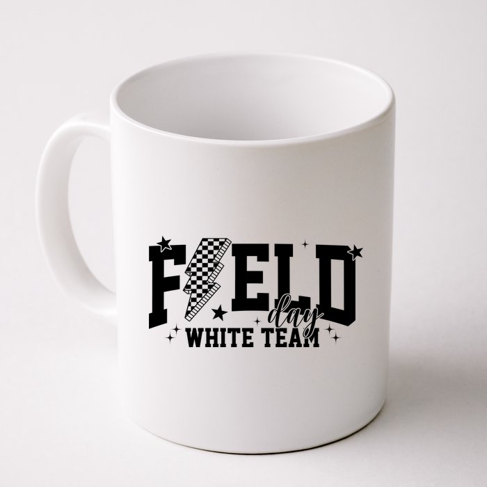 Field Day White Color Team Field Trip Mug