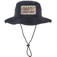 Funny Dad's Workshop Dad Tools Father's Day Bucket Hat
