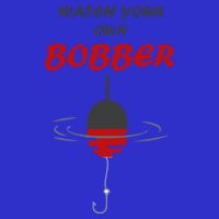 Father's Day Watch Your Own Bobber Fishing Beach Gift Hoodie