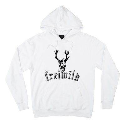 Freiwild Deer Wild Hoodie