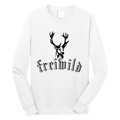 Freiwild Deer Wild Long Sleeve Shirt