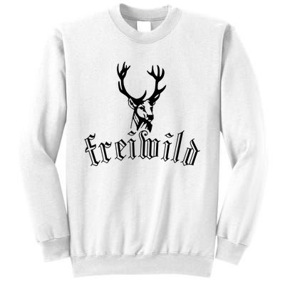 Freiwild Deer Wild Sweatshirt