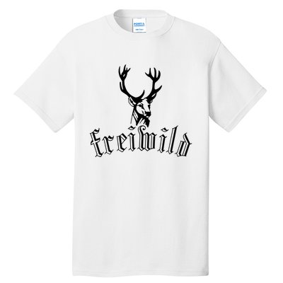 Freiwild Deer Wild Tall T-Shirt