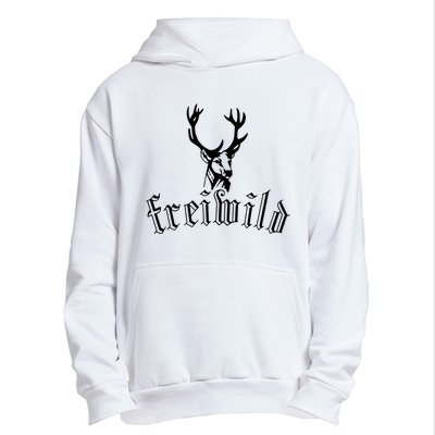 Freiwild Deer Wild Urban Pullover Hoodie