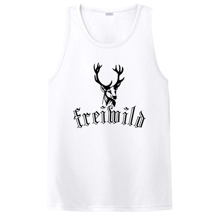 Freiwild Deer Wild PosiCharge Competitor Tank