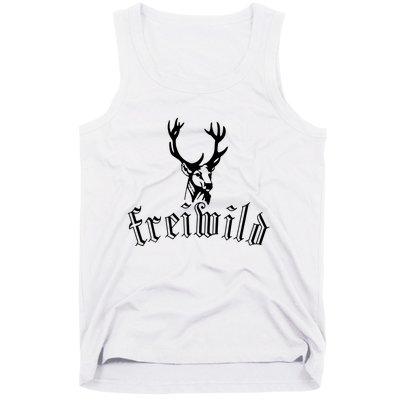 Freiwild Deer Wild Tank Top