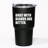 Funny Dads With Beards Are Better Tumbler