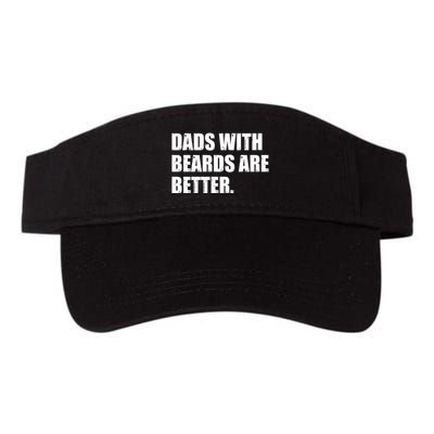 Funny Dads With Beards Are Better Visor