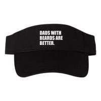Funny Dads With Beards Are Better Visor