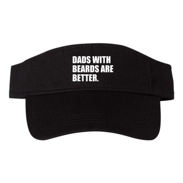Funny Dads With Beards Are Better Visor