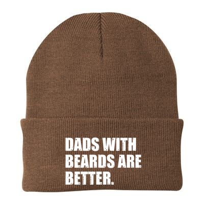 Funny Dads With Beards Are Better Beanie