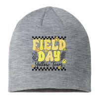 Field Day Yellow Team Field Trip Game Competition Student Sustainable Beanie