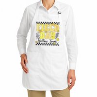 Field Day Yellow Team Field Trip Game Competition Student Apron
