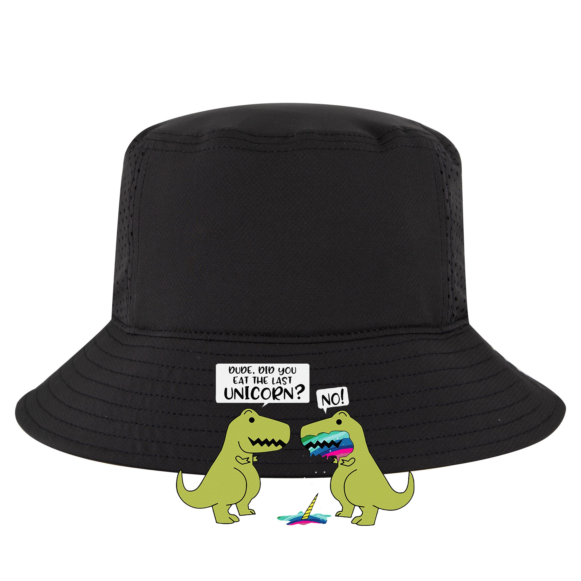 Funny Did You Eat The Last Unicorn Dinosaur Beanie
