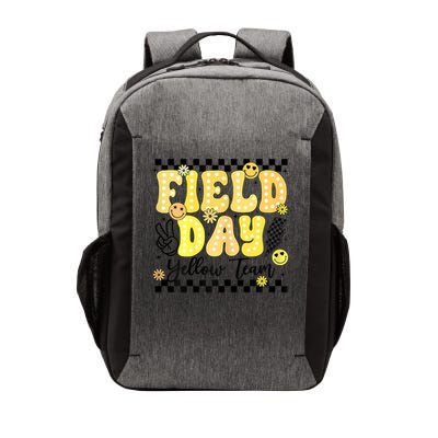  Field Day Yellow Team Field Trip Game Competition Student   Vector Backpack