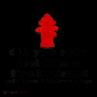 Funny Did You Ever Feel Like A Fire Hydrant Tall T-Shirt