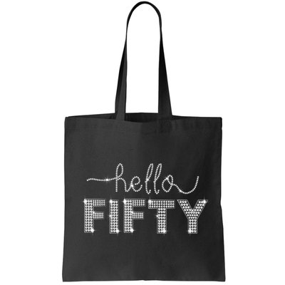 Fifty EST 1973 Born In 1973 50th Birthday Bag
