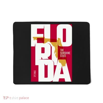 Florida EST 1845 Mousepad