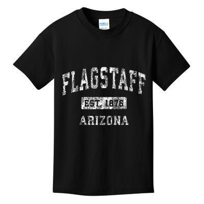 Florida Est. 1845 Distressed Worn Design Classic Kids T-Shirt