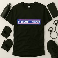 F Elon And The Felon T-Shirt