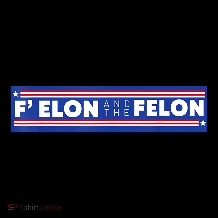 F Elon And The Felon Impact Tech Backpack