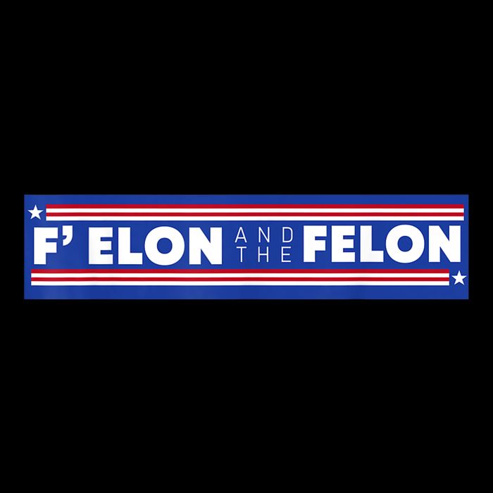 F Elon And The Felon Coaster