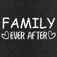 Family Ever After Adoption Gotcha Day Gift Adult Drive Performance Visor