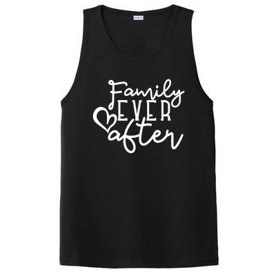 Family Ever After Gift PosiCharge Competitor Tank