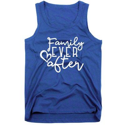 Family Ever After Gift Tank Top